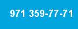 971 359-77-71